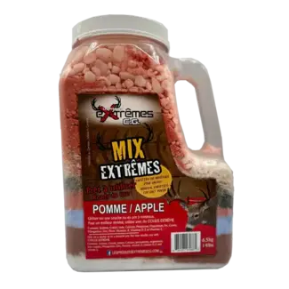 LES PRODUITS EXTRÊMES C.G Extreme Apple Flavor Mineral Mix 6.5kg