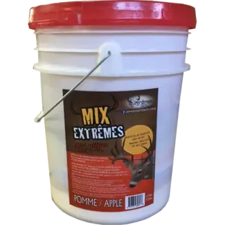 LES PRODUITS EXTRÊMES C.G Extreme Apple Flavor Mineral Mix 18kg