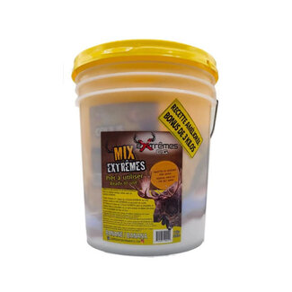 LES PRODUITS EXTRÊMES C.G Extreme Banana Flavor Mineral Mix 18kg