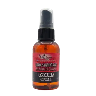 LES PRODUITS EXTRÊMES C.G Urine Synthétique D`Ours 60 ml