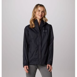 COLUMBIA Columbia Arcadia II Women's Hooded Jacket Black