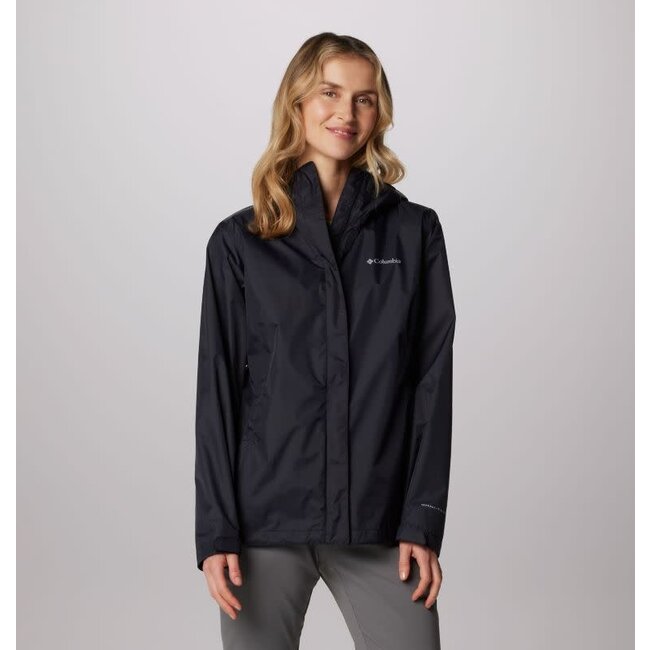 Columbia Arcadia II Women's Hooded Jacket Black