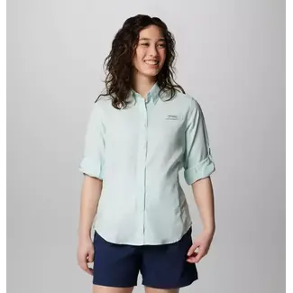 COLUMBIA Chemise Manche Longue Columbia Tamiami II Matin Glacé Femme