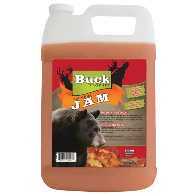 Coulis Buck Expert Trophyjam Bacon 4L