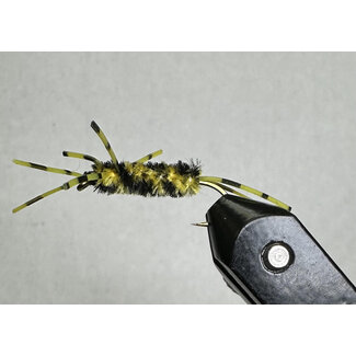 Mouche Pat's Rubber Legs Bee #8