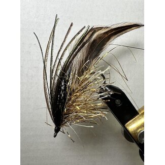 Mouche Polarceiver Golden Badger #3/0