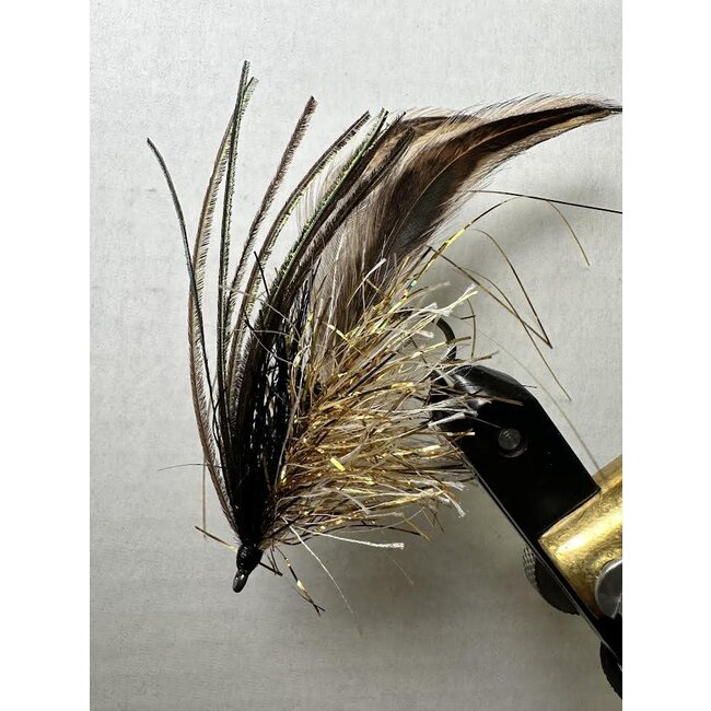 Polarceiver Fly Golden Badger #3/0