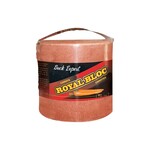 BUCK EXPERT Bloc de Minéraux Buck Expert  Royal Bloc Saveur  de Carotte 5kg