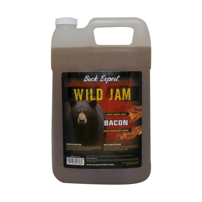 Coulis Buck Expert  Wild Jam Bacon 4L