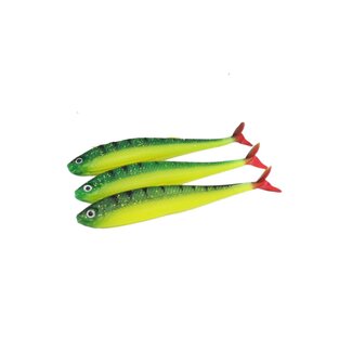 TARGET BAITS Swimmy Fish Scent 4.25" Perch/ Attractant