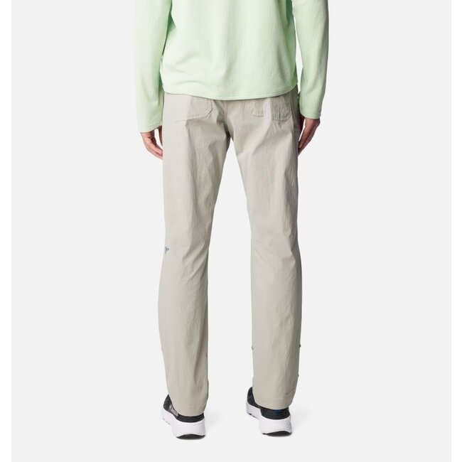 Pantalon Columbia Wanoga Lightweight Gris Silex  Homme