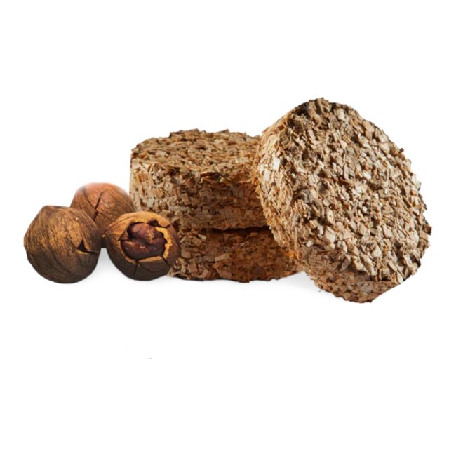 Bisquettes Bradley Hickory 48/Pqt