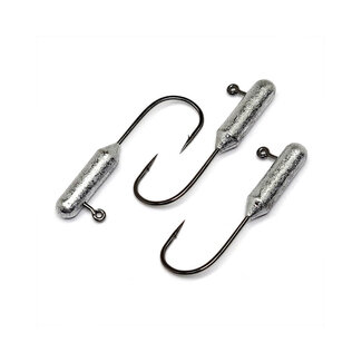 GAMAKATSU Gamakatsu Tube Head Jig 1/32oz #2 5/pkg