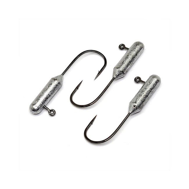 Gamakatsu Tube Head Jig 1/32oz #2 5/pkg