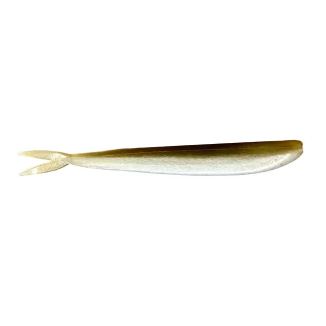 Attak Torpille Twintail Soft baits 4.5" 8/pkg