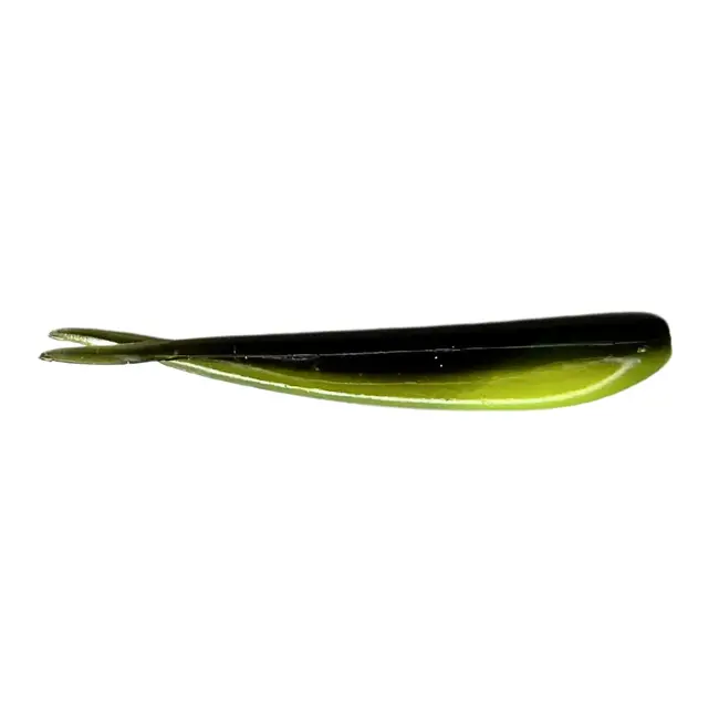 Attak Torpille Twintail Soft baits 4.5" 8/pkg
