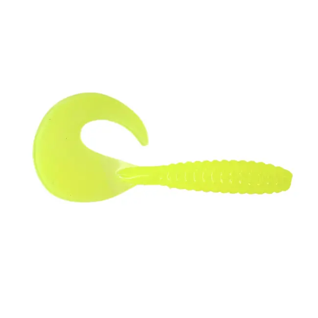 Attak Ballistic Grub Soft Baits 10/pkg