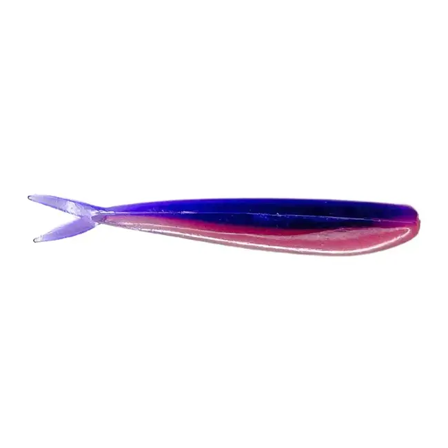 Attak "Torpille Twintail" Soft baits 3.5" 8/pkg
