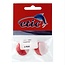 Etic Red/White Float 2/Pack 2"