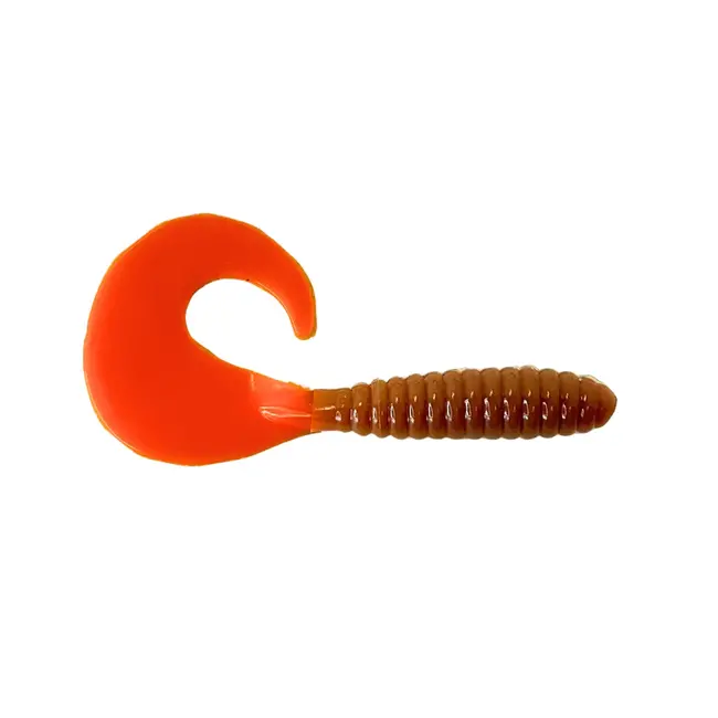Attak Ballistic Grub Soft Baits 10/pkg