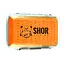 SHOR FISHING Double Shor Fishing Small Silicone Fly Box