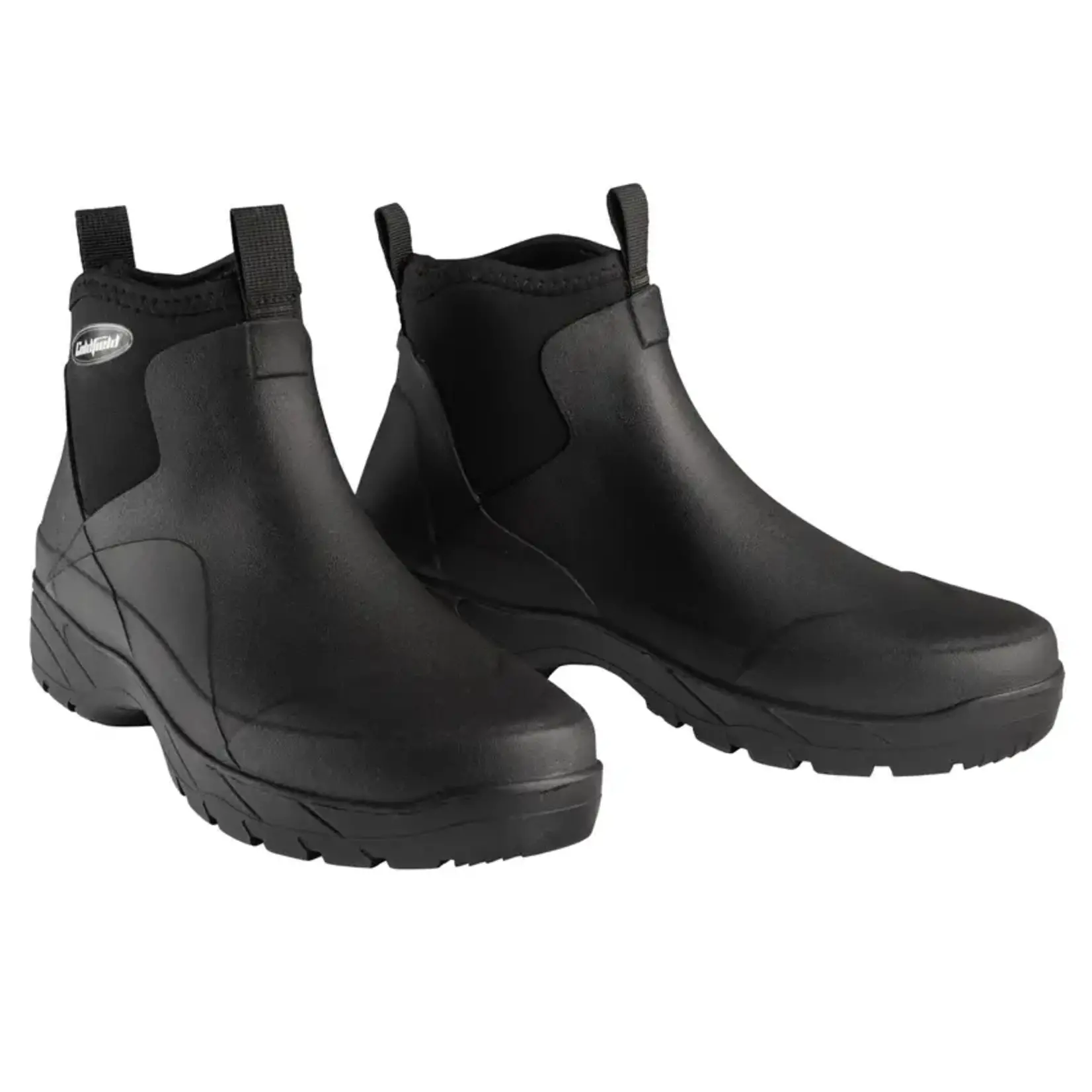 COLDFIELD Bottes de Pluie  Coldfield Mingan homme Noir