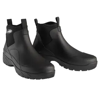 COLDFIELD Coldfield Rain Boots Mingan Men's Black