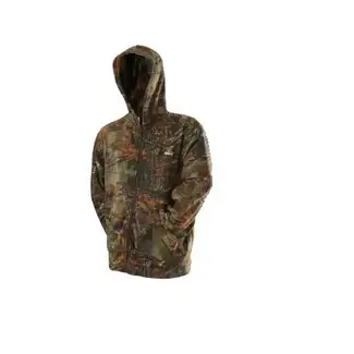 GKS Manteau En Polar Gks Camouflage Homme