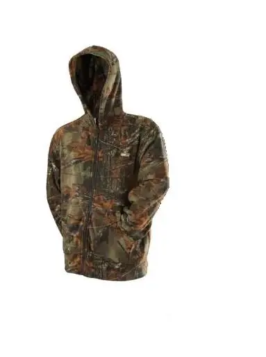 Wildfowler 8147 Power Parka imperméable pour homme Motif camouflage numérique Taille M