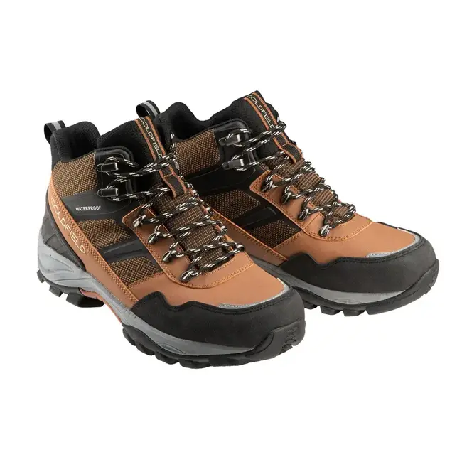 Coldfield Sierra Men's Hiking Boots Brown