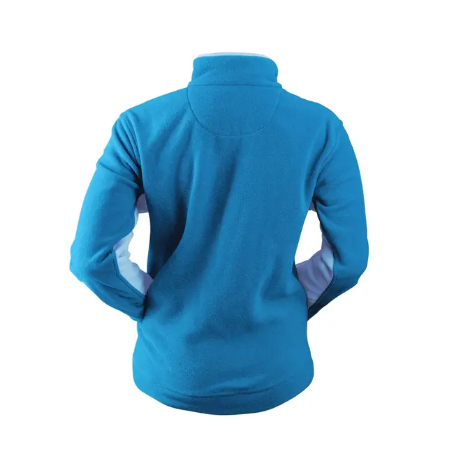 Alper Vars Fleece Coat Women's Blue