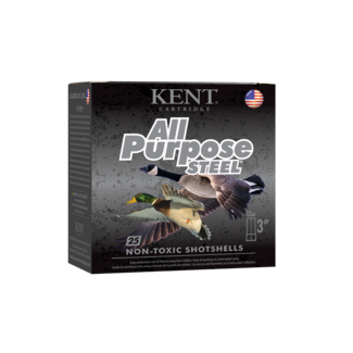 KENT Munitions Kent All Purpose Steel  Cal.12 3'' BB 1 1/4OZ