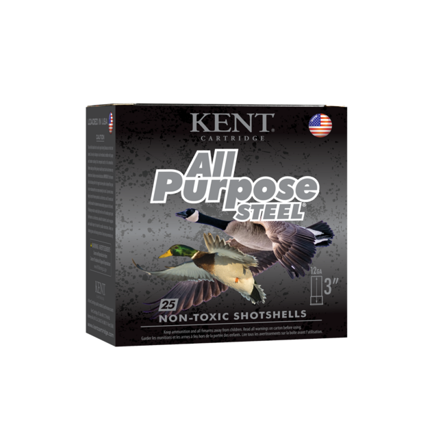 Munitions Kent All Purpose Steel  Cal.12 3'' BB 1 1/4OZ