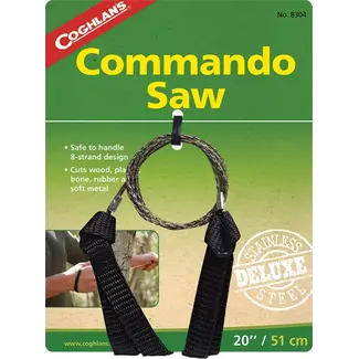 COGHLAN'S Scie Commando Coghlan's