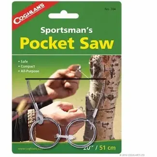 COGHLAN'S Coghlan's Pocket Saw