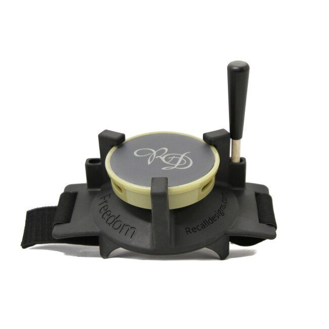 Recall Designs Freedom Turkey Call Holder and 1 Pot