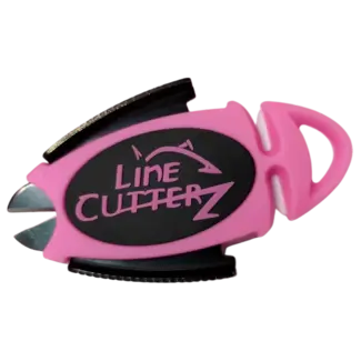 Line Cutterz Line Cutterz Dual Hybrid Micro Scissors Pink