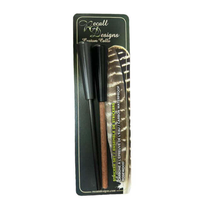 Ensemble De Strickers Recall Designs 2/Pqt