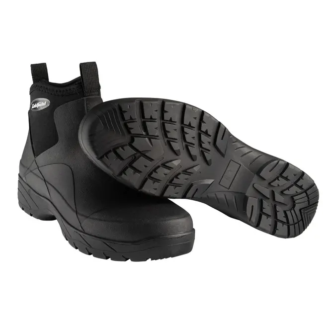 Bottes de Pluie  Coldfield Megan homme Noir