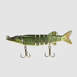 LUCKY STRIKE Lucky Strike Spike The Pike 5'' Mike Live Series