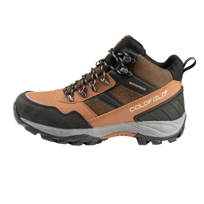 Coldfield Sierra Men's Hiking Boots Brown