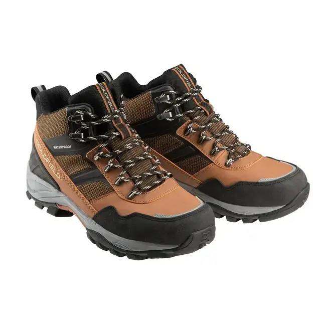 Coldfield Sierra Men's Hiking Boots Brown