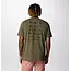 T-shirt Columbia Men's Green
