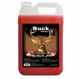 BUCK TROPHÉE Coulis Buck Trophée Premium jam Pomme 4L