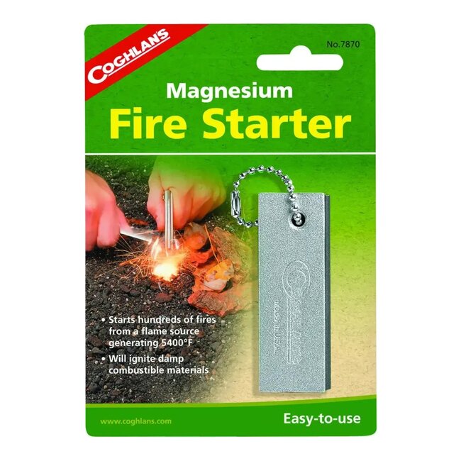 Allume-Feu Coghlan's