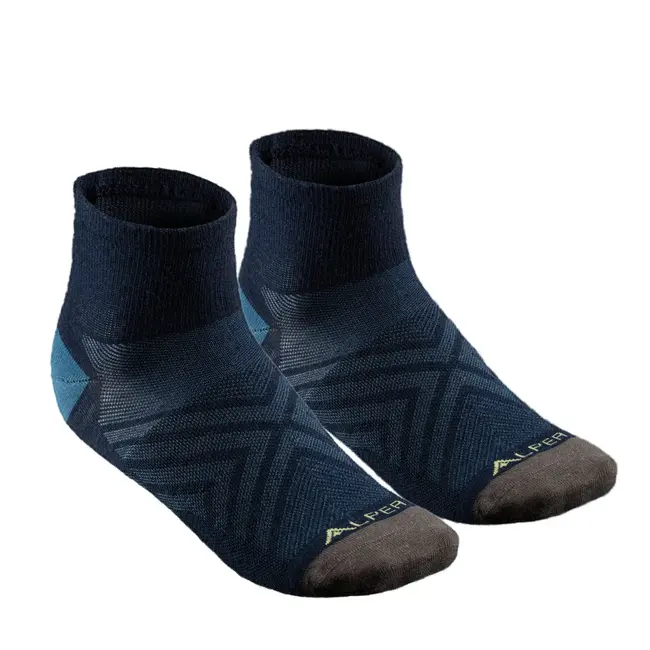 Alper River Merino 1/4 Socks