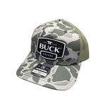 BUCK KNIVES Casquette Buck Knives March Duck Camo