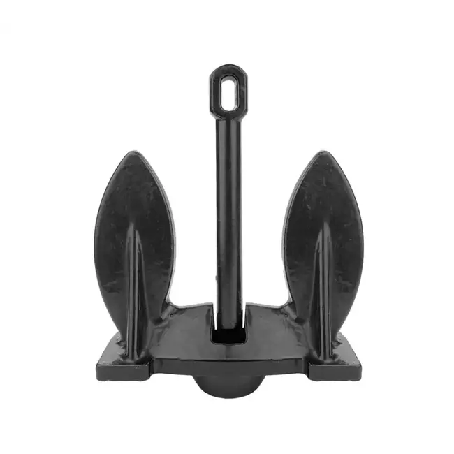 Blue Dog Marine Boat Anchor Black 10lbs