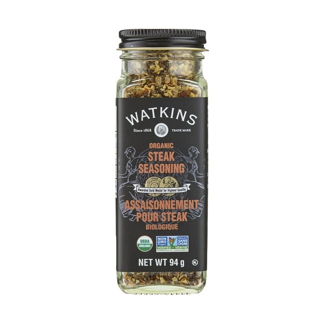 Watkins Spice Blend Steak Seasoning