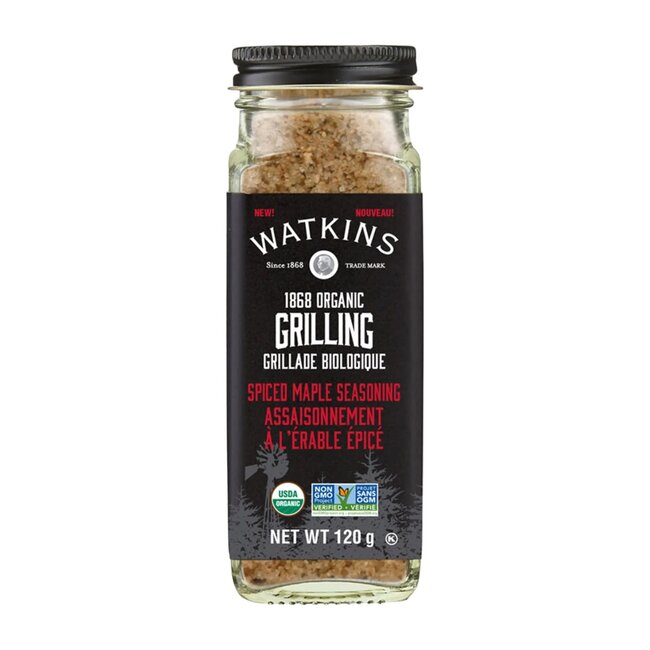 Watkins Spice Blend Spiced Maple Seasoning